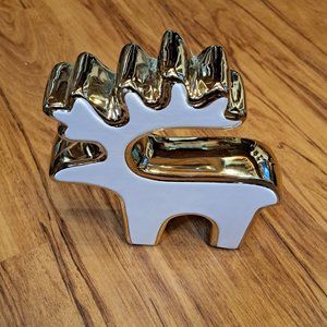 Ceramic Reindeer